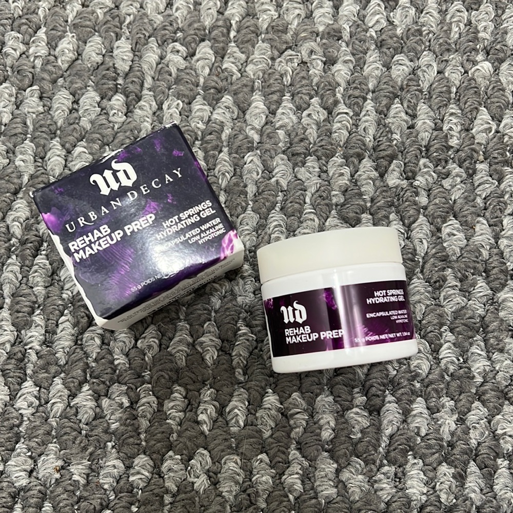 Urban Decay Rehab Makeup Prep